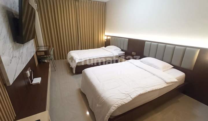 For Rent Apartment Nagoya Thamrin City Studio Type 2