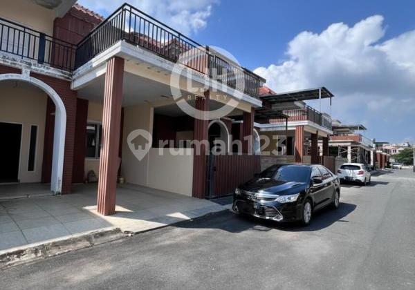 For Sale House in Palazzo Garden Batam Center Housing Complex 2