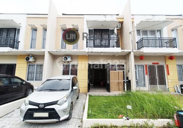 Disewakan Rumah Di Nicco Residence Pasir Putih Batam 1