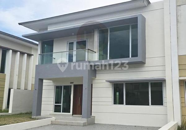 For Sale House In The Summer Residence Batam Centre