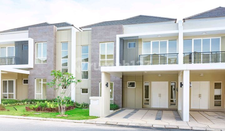 Dijual Rumah Di Orchard Park Cluster Citrus Batam Centre