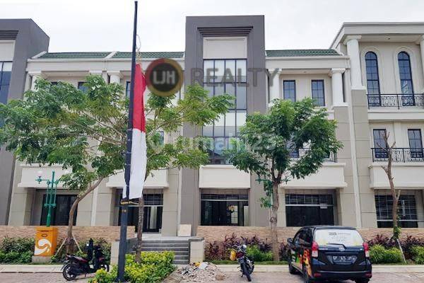 Disewakan Ruko Orchard Park Batam Centre 1