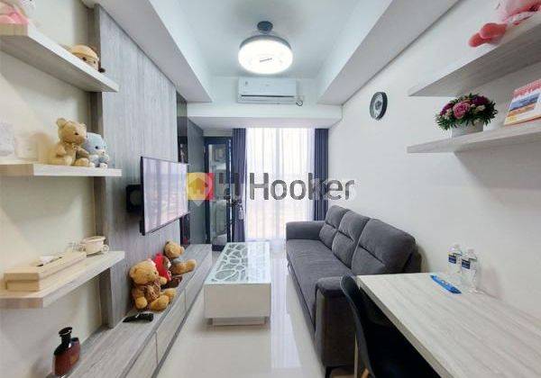 Disewakan Apartment Pollux Habibie 2 Bedrooms 2