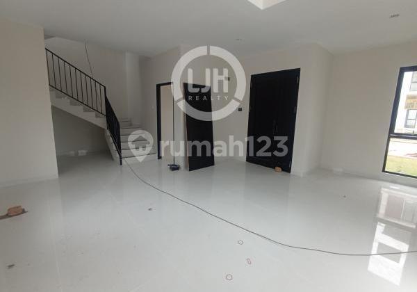 For Rent House In Diamond Pavilion Batam Centre