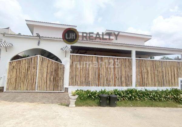Dijual Rumah Goddess Villa Patam Lestari Sekupang 1