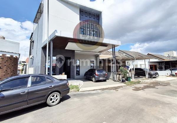 Dijual Rumah Mewah Modern Di Perumahan Beverly Green Batam Center