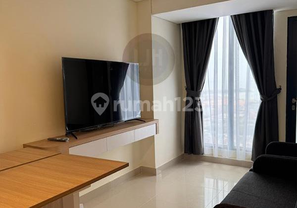 For Rent: 2-Bedroom Apartment at Pollux Habibie Apartment, Batam