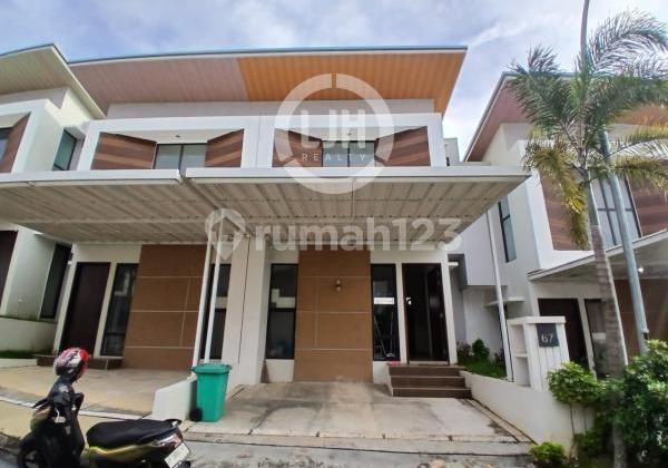 For Sale House in Central Hills Cluster Hill View Batam Centre