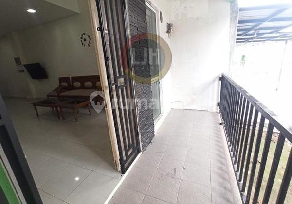 For Rent House in Beverly Green Complex Batam Center
