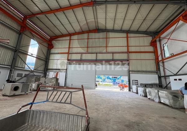 For Rent Warehouse in Bintang Industri 2 Tanjung Uncang Area