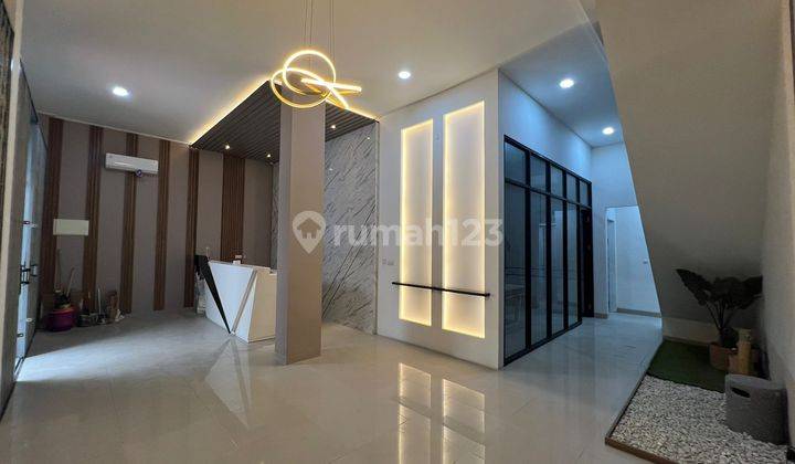 Dijual disewakan Ruko Gandeng Gading Soho Sedayu City, Cantik Dan Siap Pakai Untuk Usaha Kantor 1