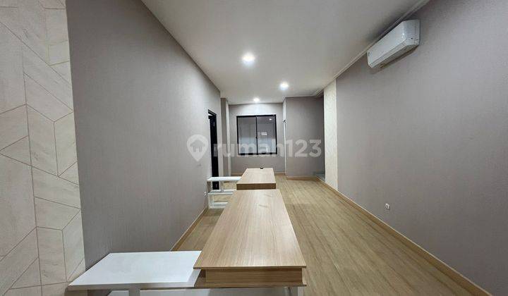 Dijual disewakan Ruko Gandeng Gading Soho Sedayu City, Cantik Dan Siap Pakai Untuk Usaha Kantor 2