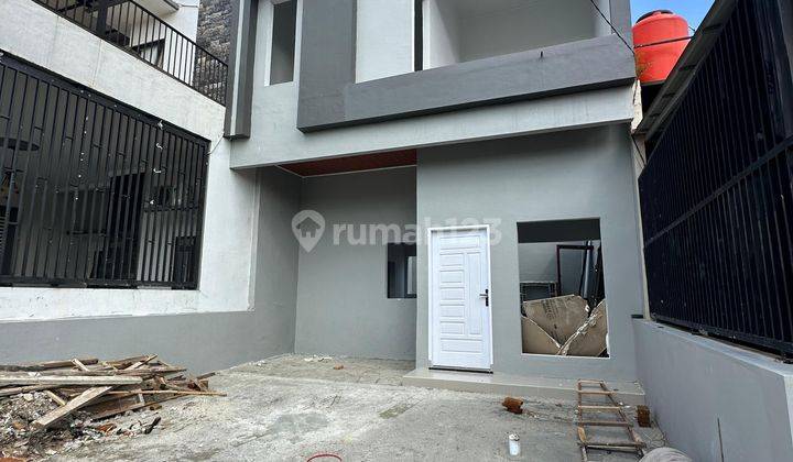 Rumah Baru Siap Huni Jl. Bunga Terompet Ngumban Surbakti 2