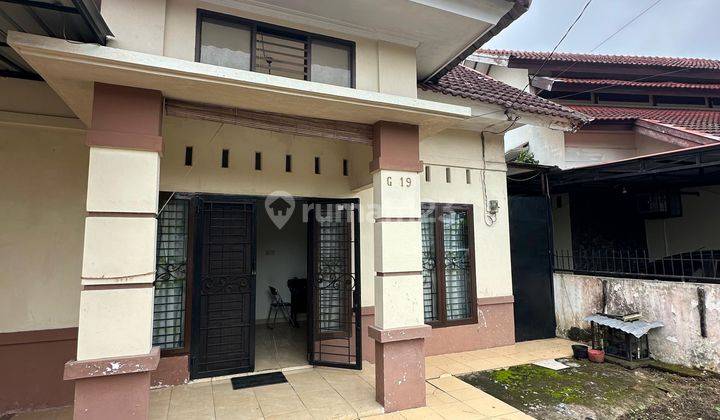 Rumah Luas Setiabudi 10 X 21 Mtr Komplek 2