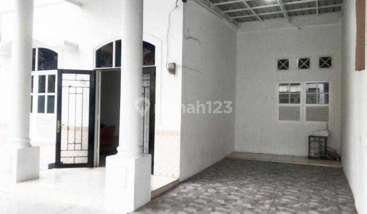 Turun Harga Rumah Plus Perabot Dan Elektronik Citra Wisata Medan Johor  2