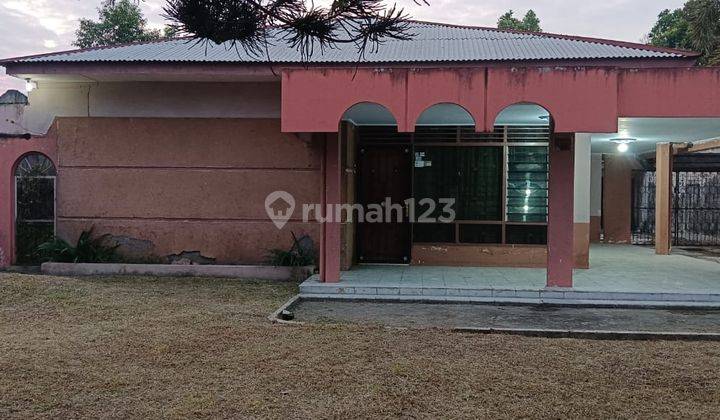 Rumah Luas 17 X 36 Depan Rs. Mitra Sejati Medan 2