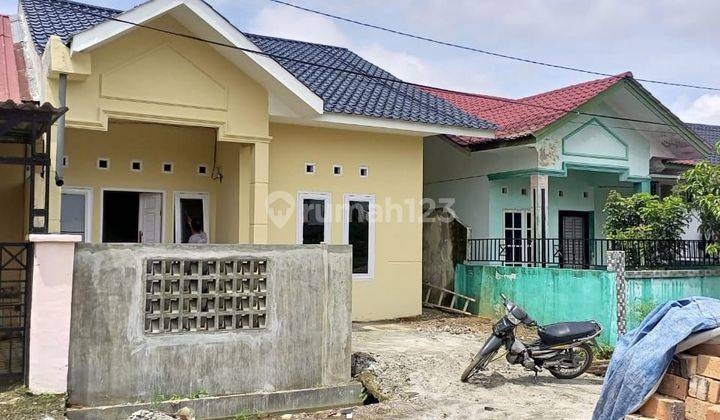 Rumah Dp 50 Juta Rumah Di Komplek Graha Deli Johor 2