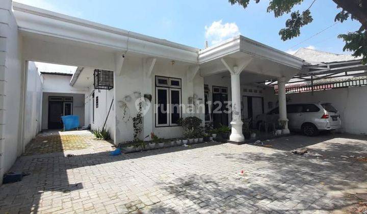 Rumah Luas Cocok Untuk Kantor, Gudang, Home Industri, Dll, Bisa Parkir 6 Mobil