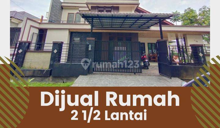 Rumah Mewah Luas Komplek Tasbi 1 1