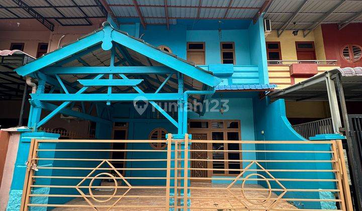 Jual Rumah Lokasi Setiabudi Padang Bulan  1