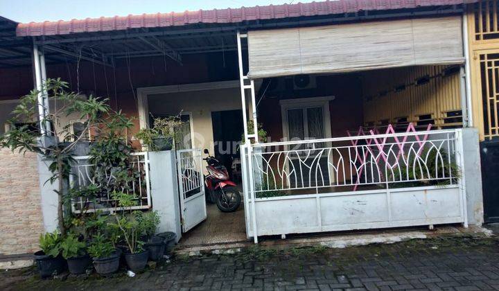 Rumah 3 Kamar Lokasi Gaperta  2