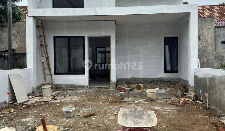 Rumah Setiabudi Medan Stok 1 Lagi 2