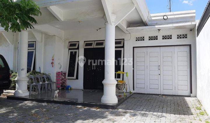 Rumah Luas Cocok Untuk Kantor, Gudang, Home Industri, Dll, Bisa Parkir 6 Mobil