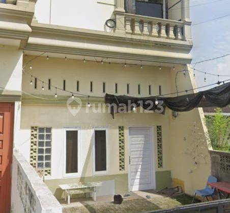 Townhouse Murah 2 Lantai Lokasi Johor 1