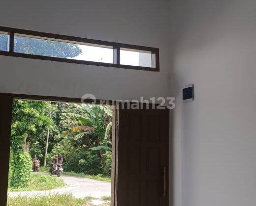 Rumah Cluster Dekat Gerbang Tol Sei Semayang 2