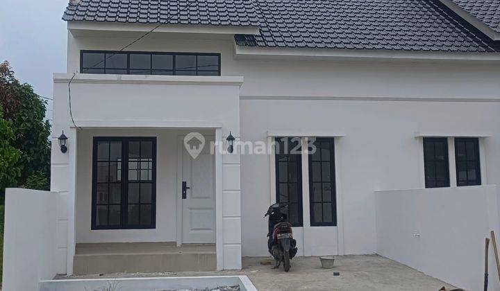 Rumah Modern Lokasi Johor Ujung 1