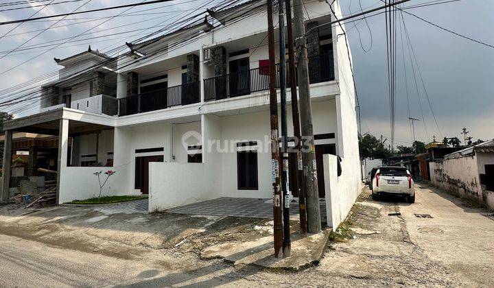 Rumah Siap Huni 2 Lantai Lokasi Dkt Kampus Sarimutiara 2