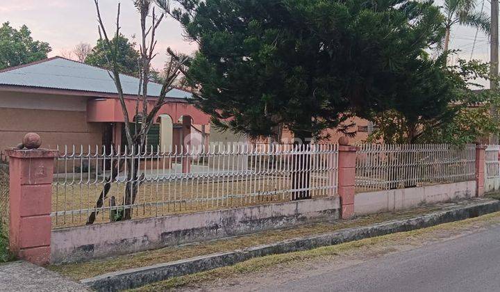 Rumah Luas Pinggir Jalan 17 X 36 Dkt Rs. Mitra Sejati Medan 2