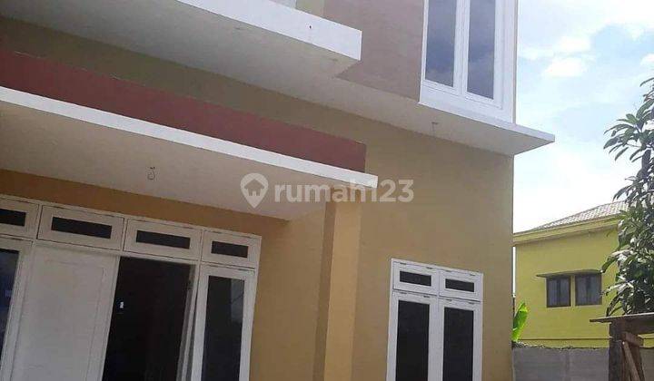 Rumah Baru Siap Huni Lokasi Ringroad  1