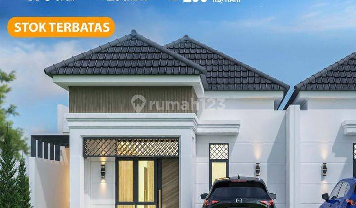 Prmo Dp 5% Lokasi Jl. Sidodadi Medan Johor 1