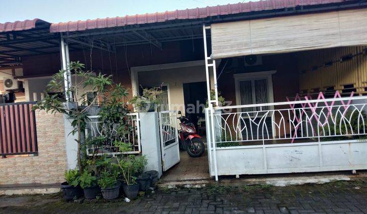 Rumah Gaperta Jual Cpt  1