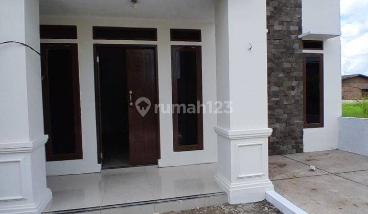 Rumah Promo 475 Jt Lokasi Jl Amal Ringroad 2