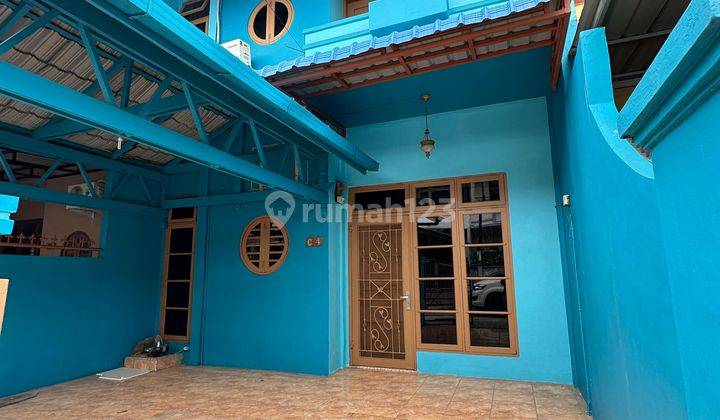 Rumah Cantik Lokasi Padang Bulan Dkt Usu 2