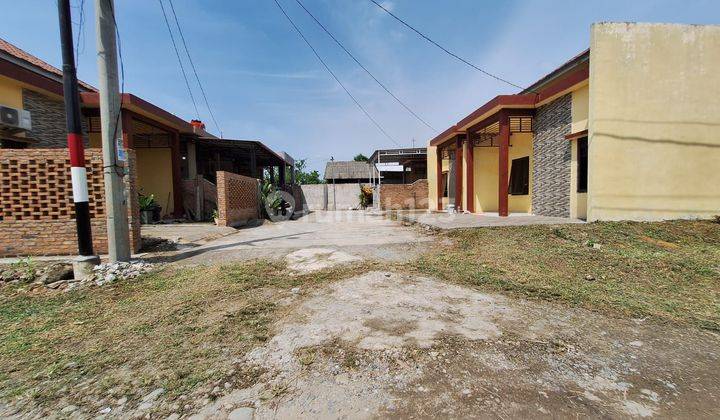 Rumah Dp 10 Jt Free Biaya Surat2 Lokasi Tembung  2