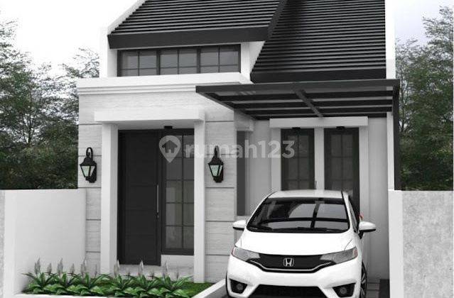 Rumah Medan Johor Hny 248 Jt 1