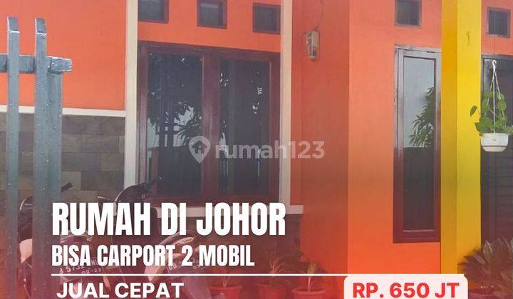 Turun Harga Rumah Di Johor Eka Warni  1