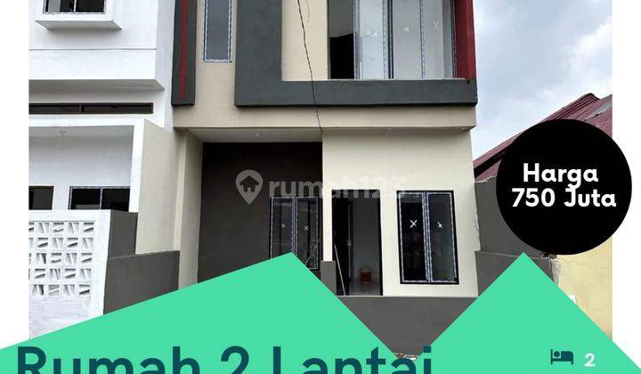 Rumah Baru Dkt Showroom Daithatsu 1