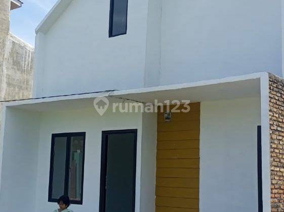 Rumah Scandinavian Lokasi Johor 2