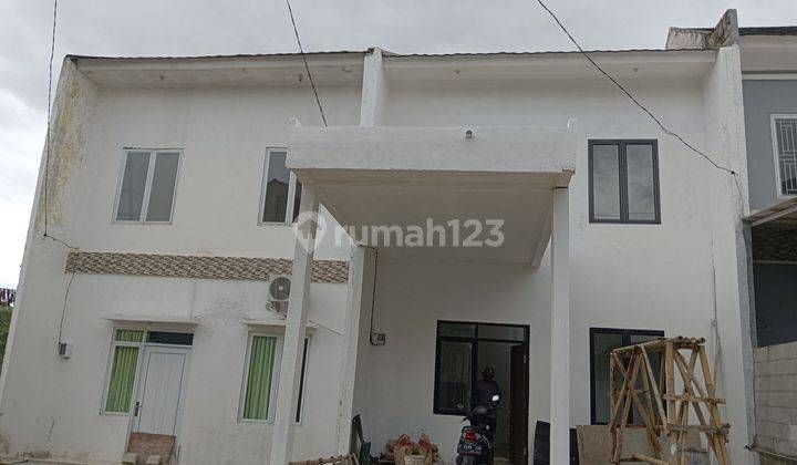 Dijual Rumah Estetik 2 Lt Murah Bisa Nego 1