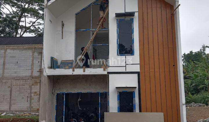 Cluster 18 Unit Akses Mudah Kemana-mana Di Pusat Pemerintahan Kab.bogor 1