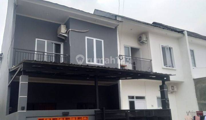 Dijual Rumah Minimalis Modern Harga Fantastis Nego 1