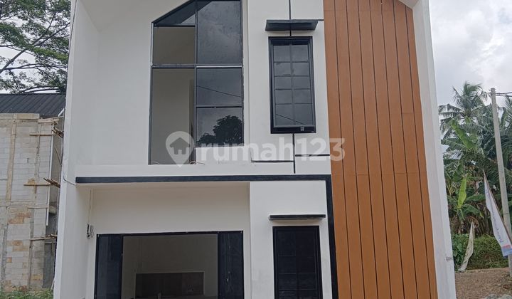 Cluster Mewah Khusus 1 Unit Pertama Cash Only 500 Jt 1