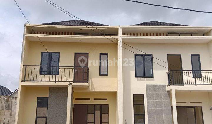 Rumah Baru Unfurnished SHM - Sertifikat Hak Milik 1