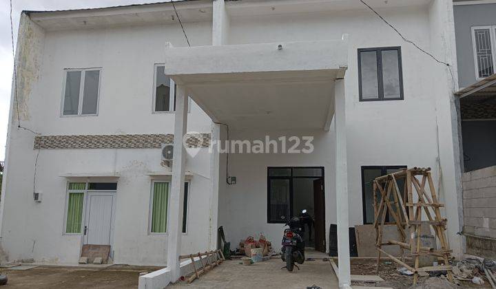 Rumah Ready Siap Huni Baru SHM - Sertifikat Hak Milik 2