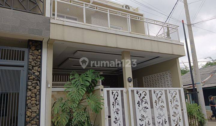 Rumah Minimalis 2 Lantai Sertipikat Shm  1