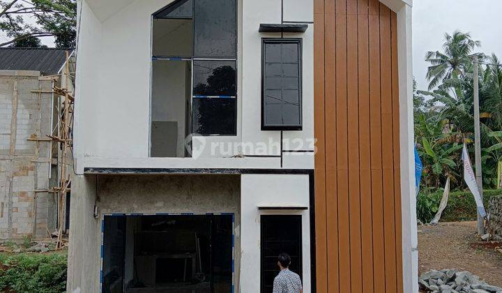 Cluster 18 Unit Free Design Layout 2 Lantai Harga Ramah 2